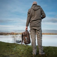 Solar Tackle SP C-Tech Laptop & Gadget Rucksack